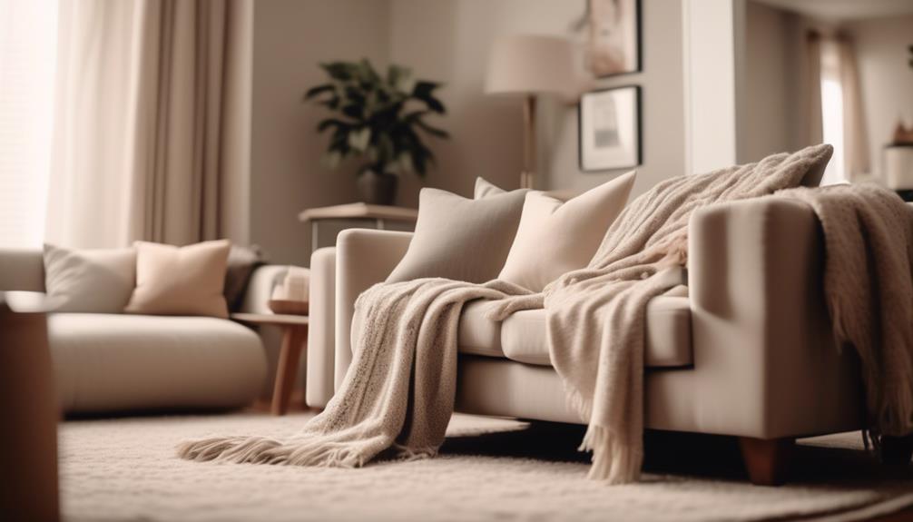 neutral tones for home staging