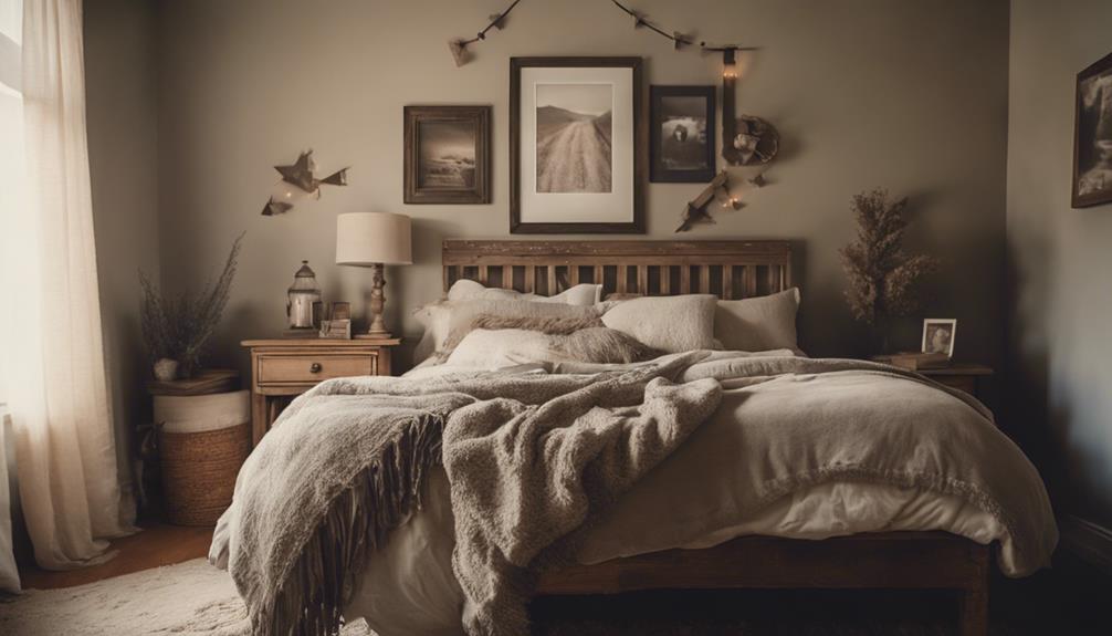 Why Are Rustic Farmhouse Color Schemes Perfect for Bedrooms?