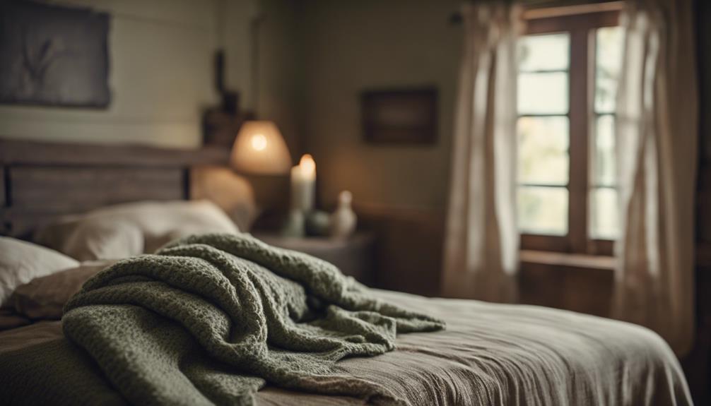 What Are Popular Rustic Farmhouse Bedroom Color Schemes?