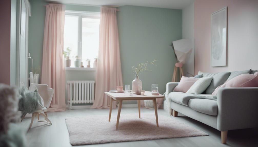 What Color Schemes Work Best in Small Scandinavian Spaces?