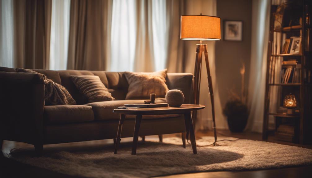 accent lighting benefits homes