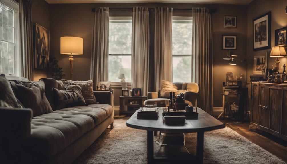 adding lighting to spaces