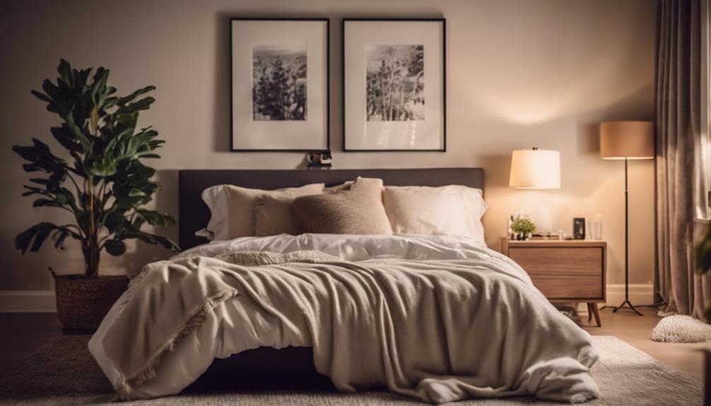 What Are the Best Bedroom Staging Ideas?
