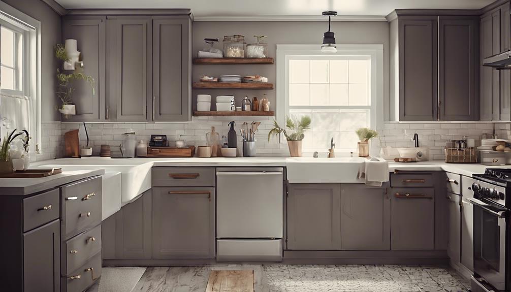 budget friendly updates for home