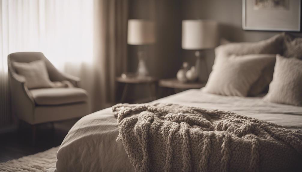combining neutrals with textures