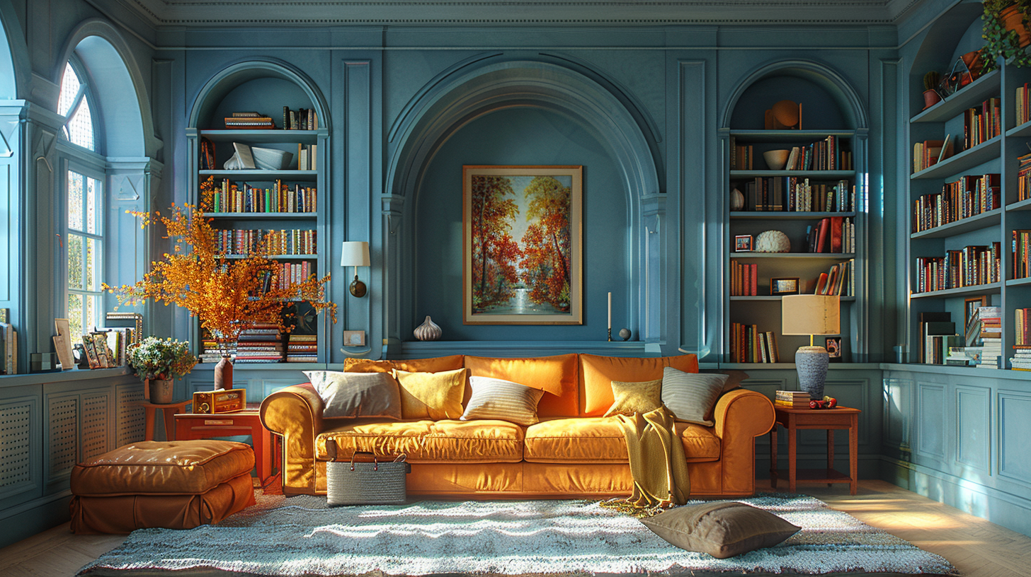 Why Paint and Lights Are Essential for Home Appeal