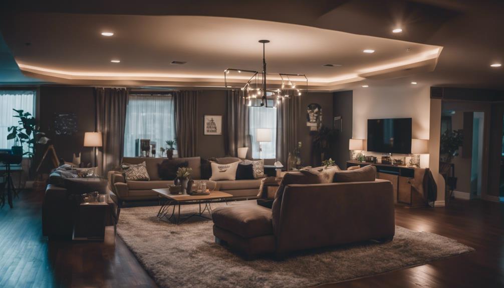 efficient and affordable lighting