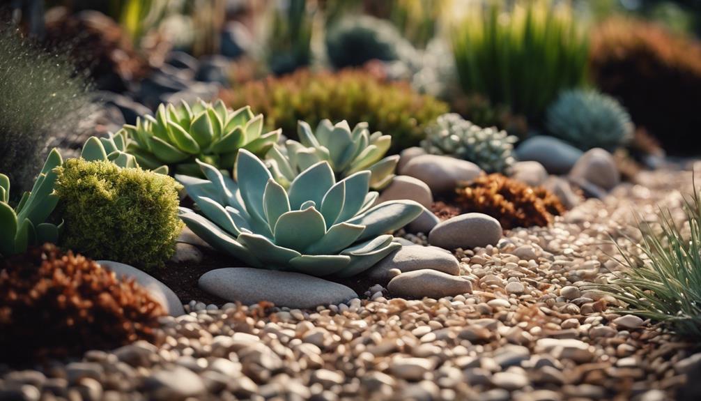 effortlessly manage garden beds