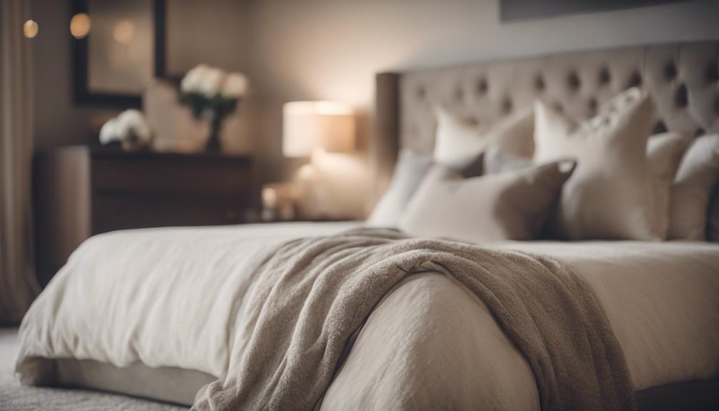 What Are the Best Elegant Neutral Bedroom Decor Ideas?
