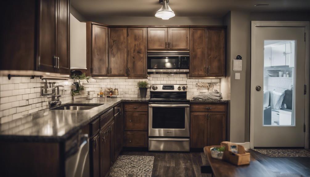 Increase Resale Value Through Kitchen and Bathroom Updates