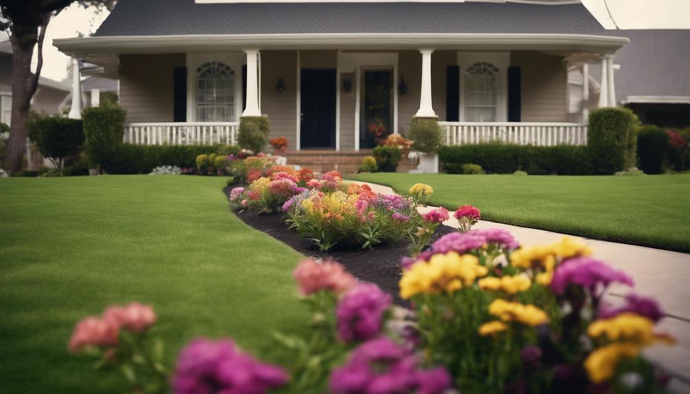 Easy Landscaping Tips for Better Curb Appeal