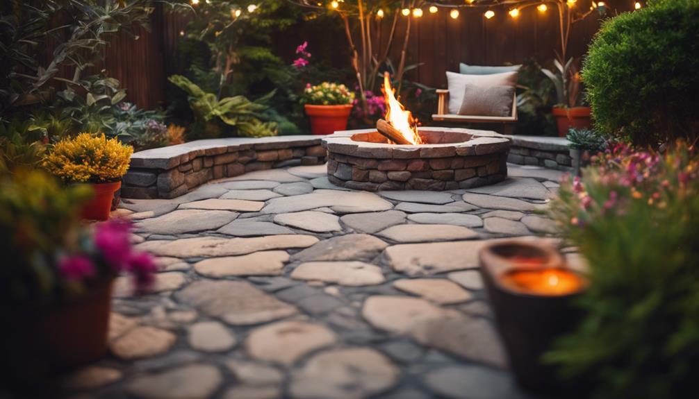 functional hardscape design ideas