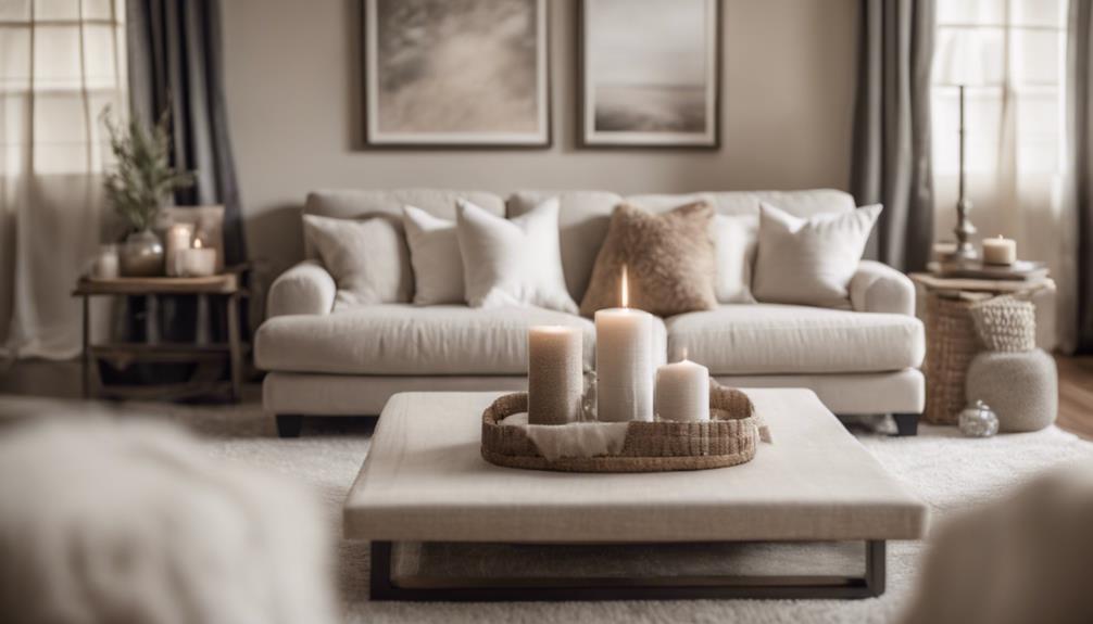3 Best Ways to Incorporate Neutral Colors in Home Staging