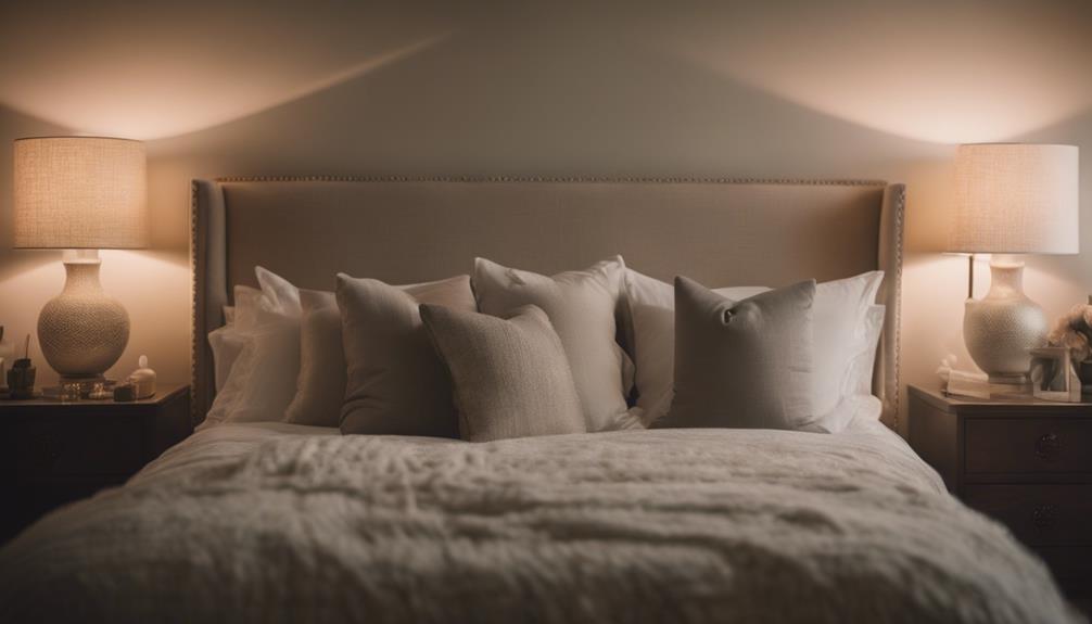 illuminate with soft lights