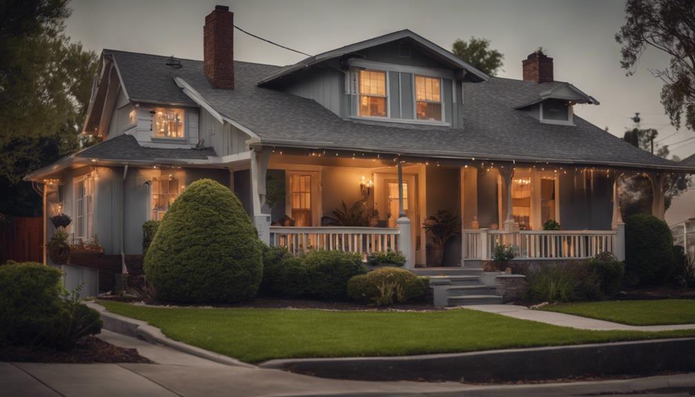 improving home curb appeal