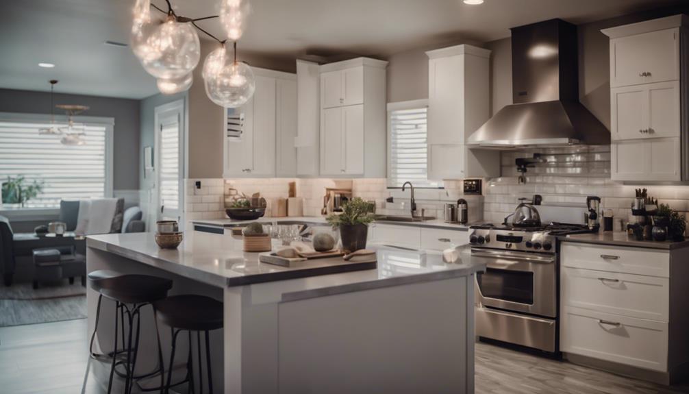 Why Update Kitchen and Bathroom for Quick House Sale?