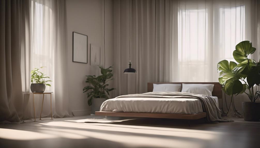 3 Best Minimalist Bedroom Furniture Layout Tips