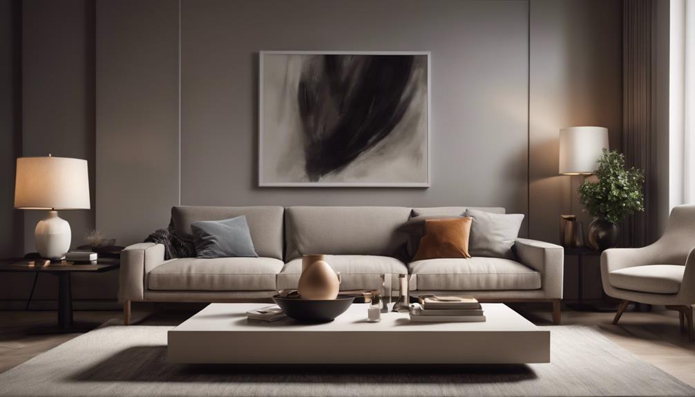 Why Choose Minimalist Furniture Layout for Selling Homes?