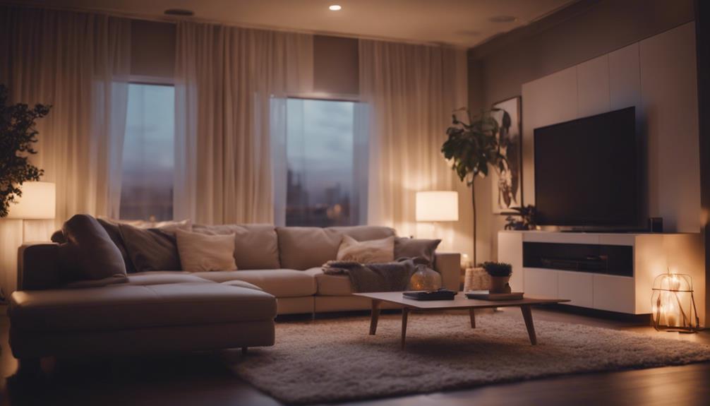 optimizing lighting for efficiency