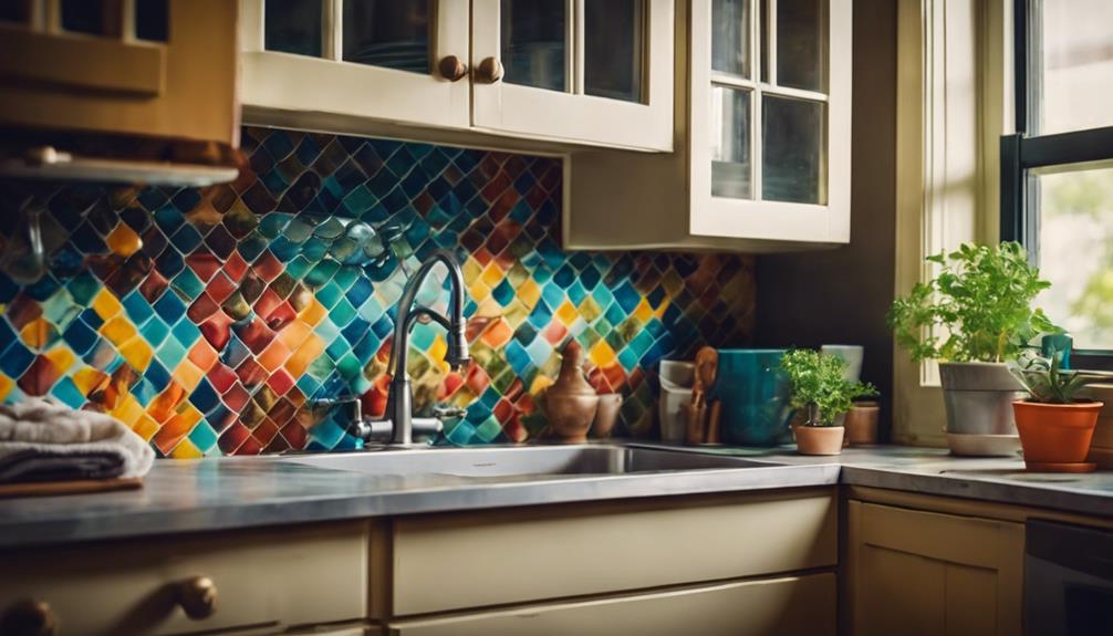 revamp kitchen with style