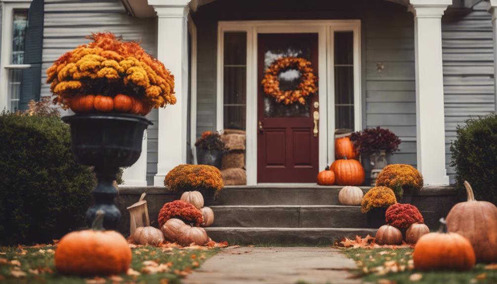 seasonal landscaping design elements