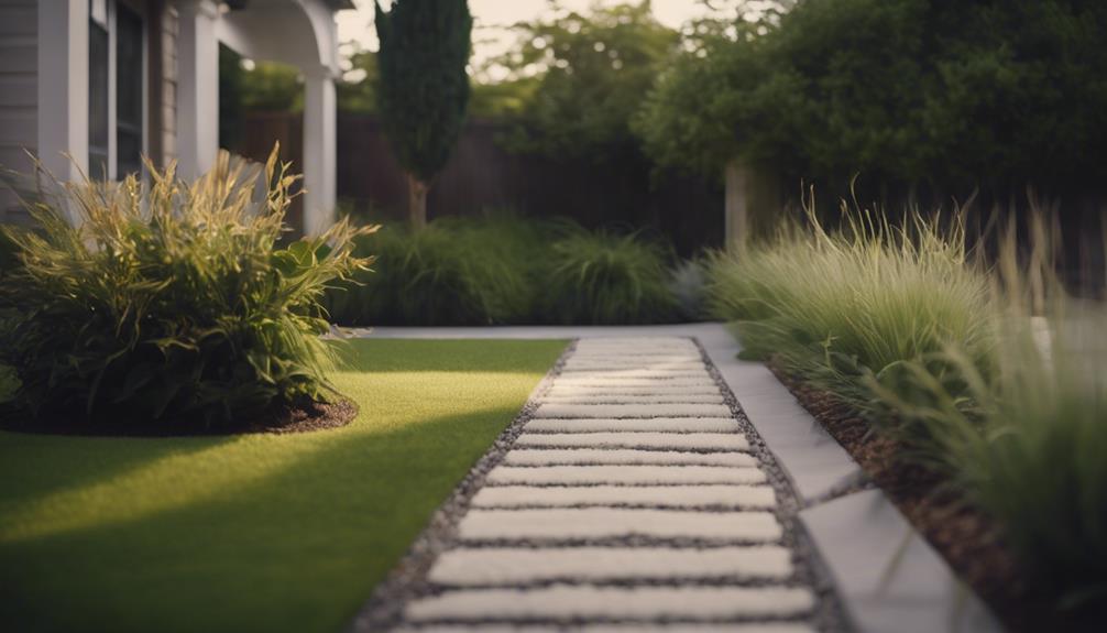 simplify garden maintenance tasks