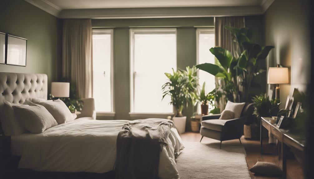 Achieve Sophisticated Neutral Bedroom Decor for Selling