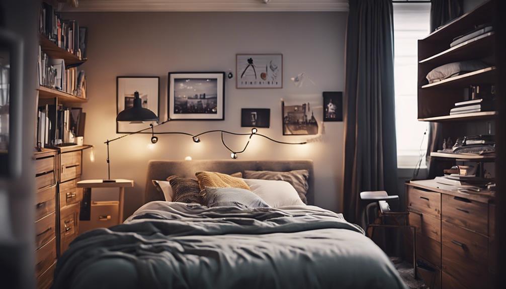 Maximizing Space: 10 Furniture Placement Tips for Small Bedrooms
