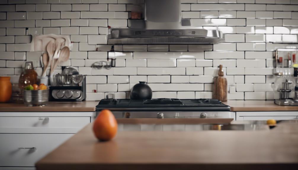 update kitchen with style