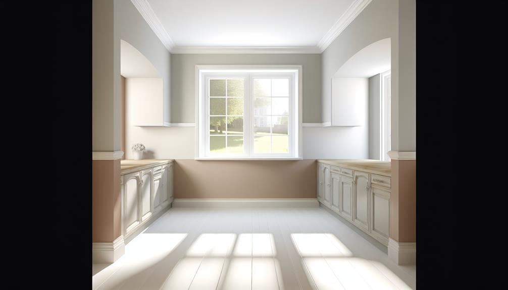 consider neutral colors carefully