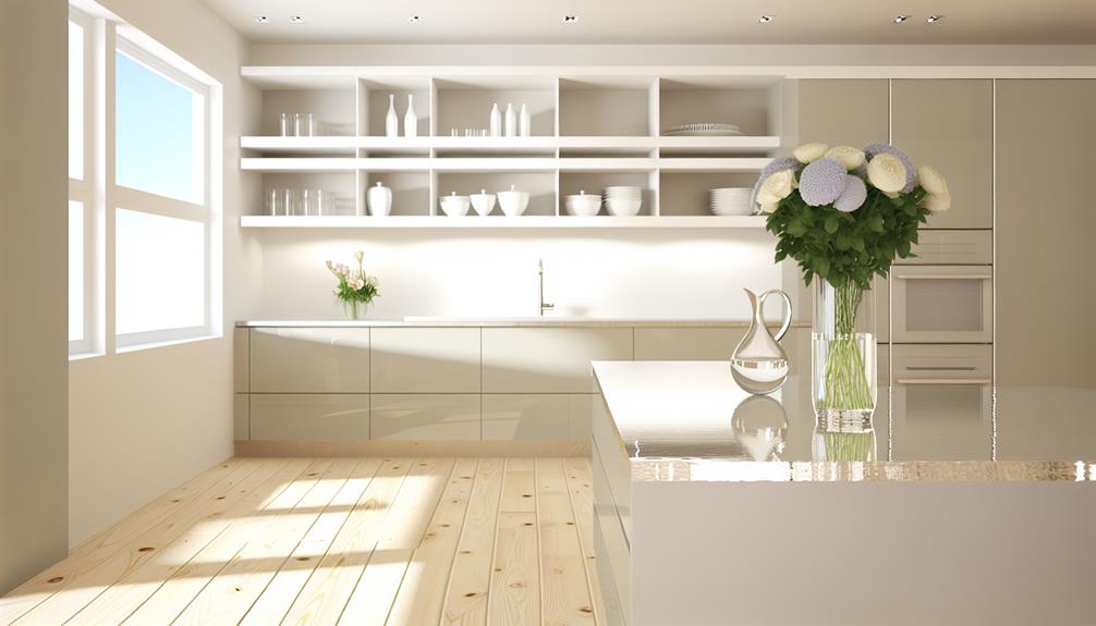 declutter your kitchen space