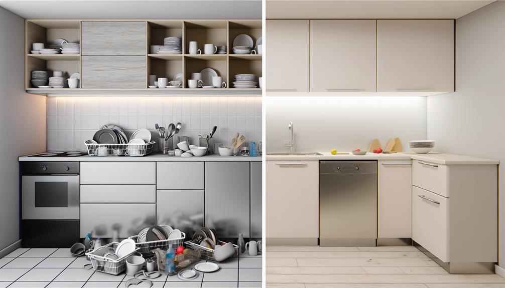 Why Does a Decluttered Kitchen Sell Homes Faster?