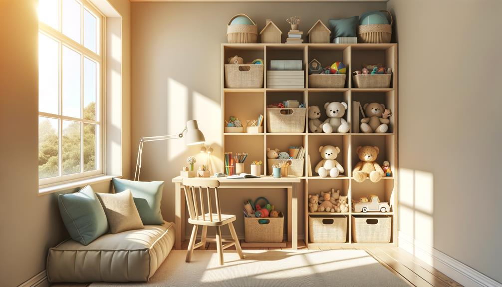 What's the Secret to Decluttering Kids' Spaces for a Fast Sale?