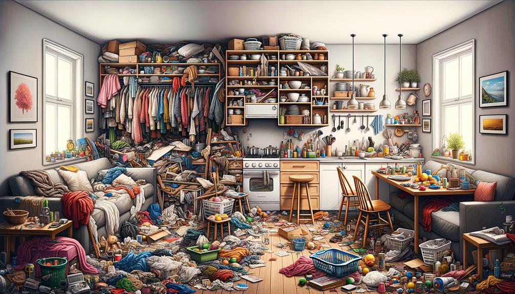 Streamline Your Space: Decluttering Tips for Home Sellers"