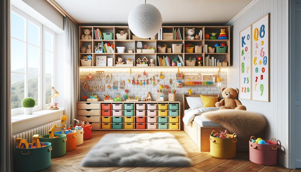 efficient storage for all