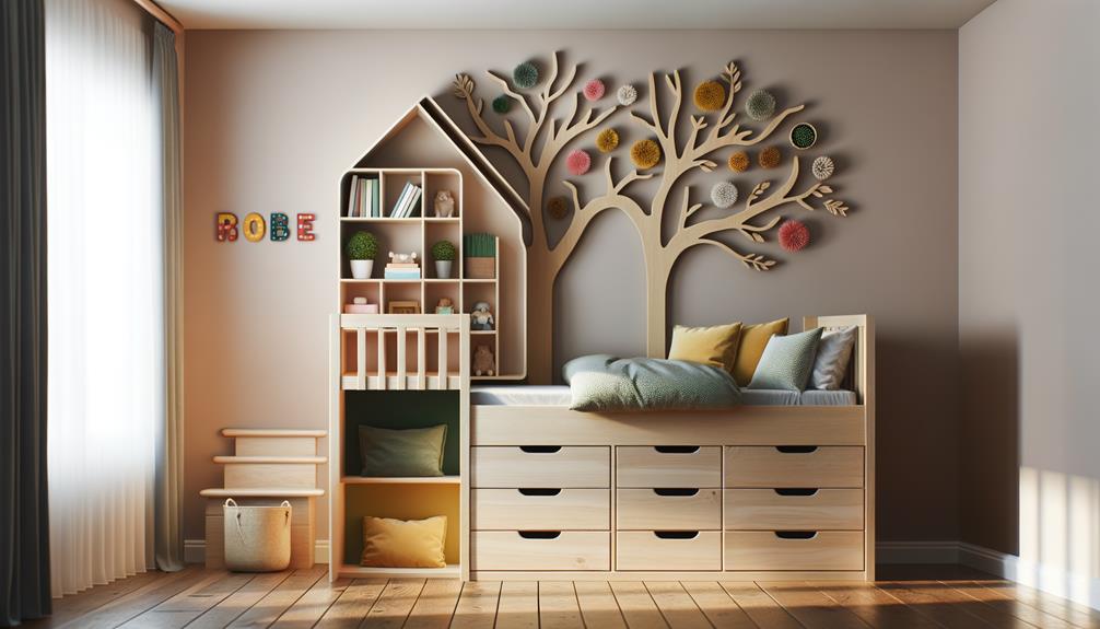 home decorating with a twist