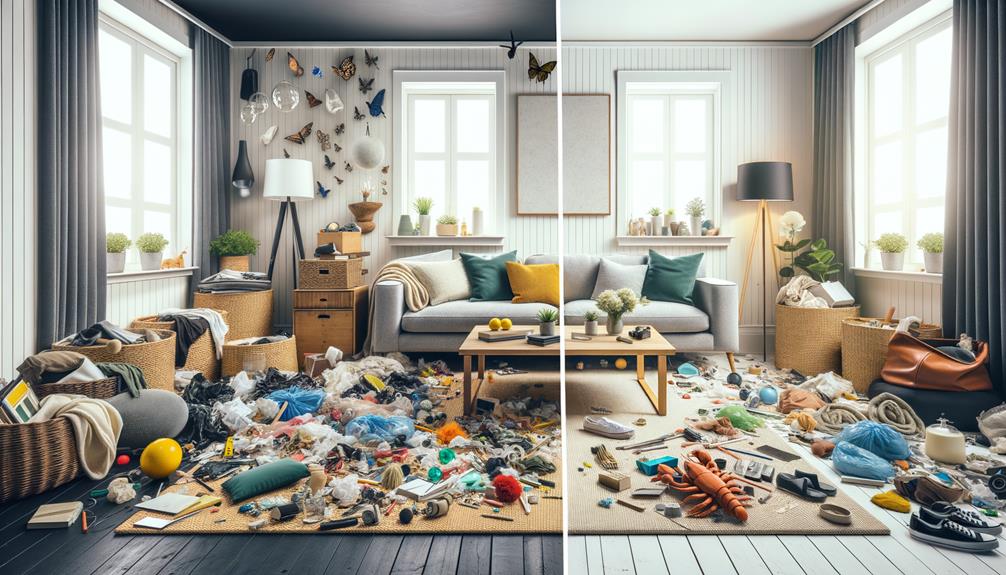 home maintenance and organization