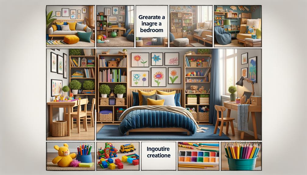 Enhance Kids' Spaces for Faster Home Sales"