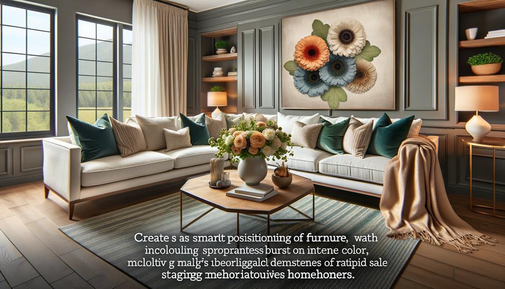Quick Sale Staging: How-To Guide for Homeowners"