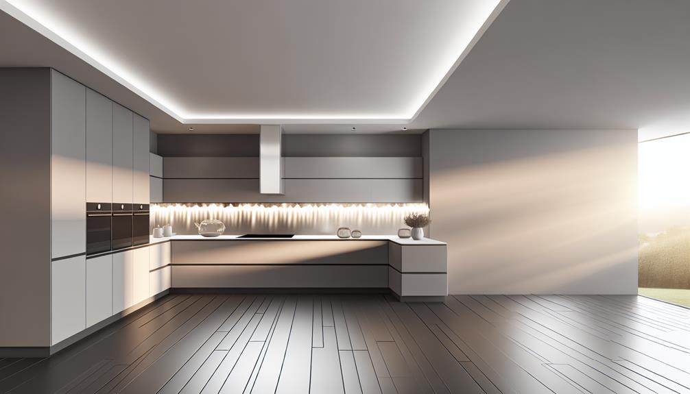 illuminate with strategic lighting