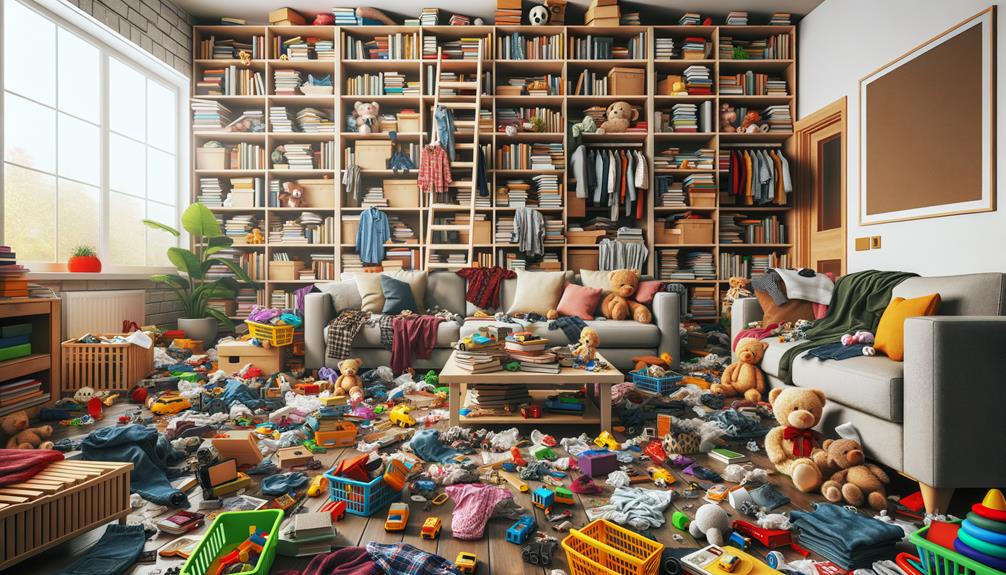 Why Should Home Sellers Embrace Decluttering Strategies?"