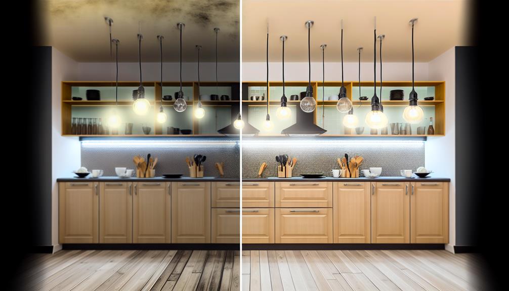 improve home lighting design