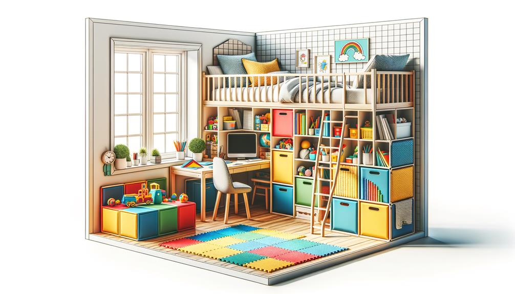 innovative living room layout