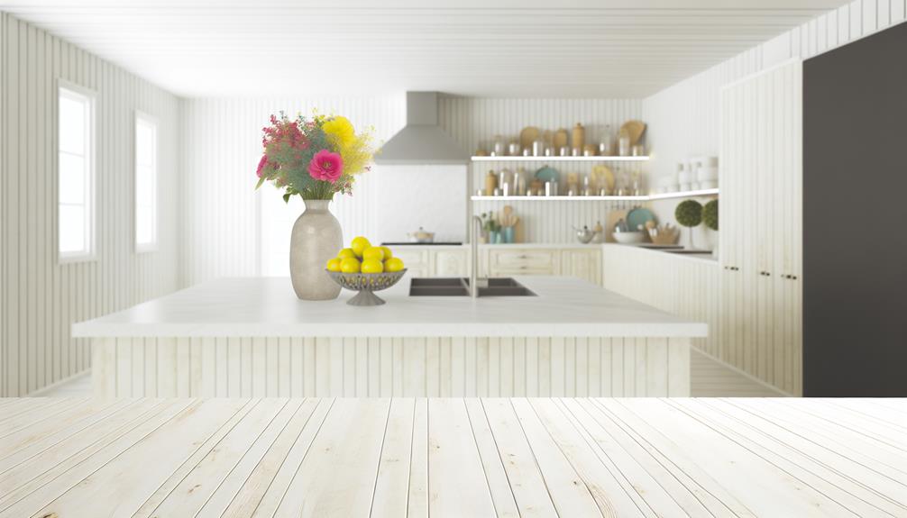5 Fast Kitchen Decluttering Tips for Home Staging"