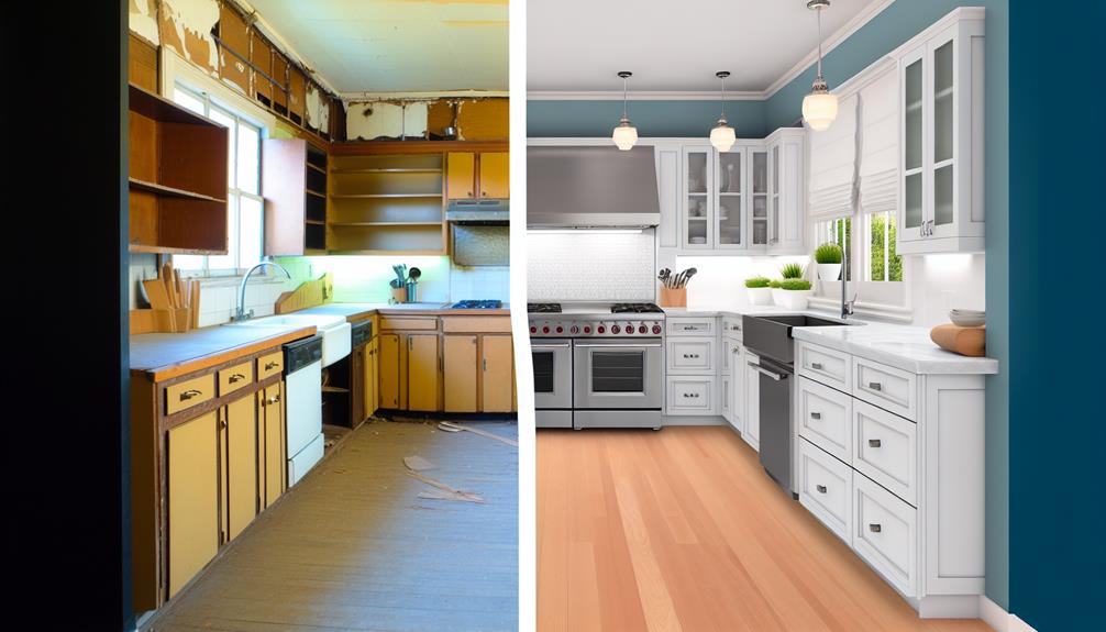 7 Quick Kitchen Makeovers for Faster Home Sales