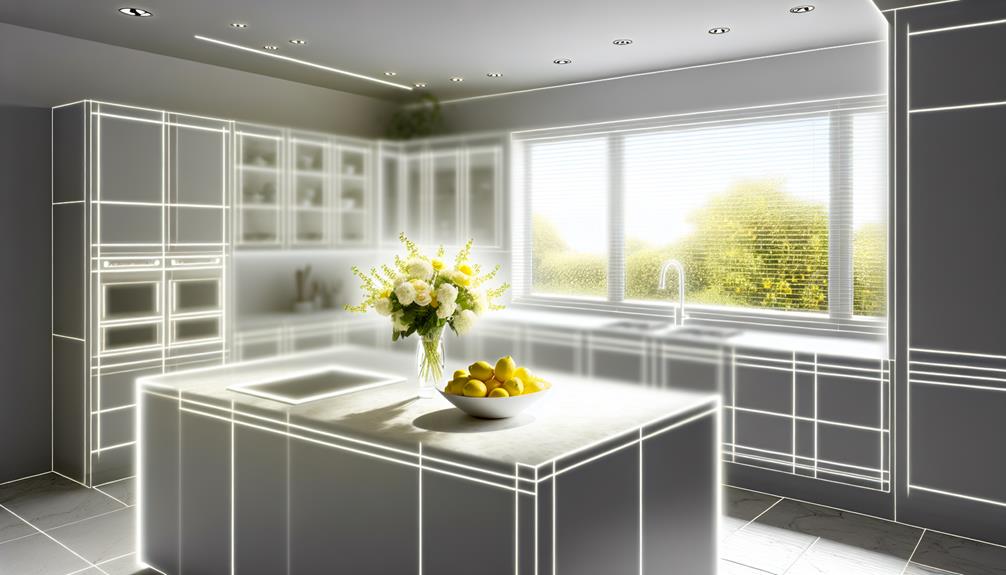 5 Keys to Brighten Your Kitchen for Quick Sale