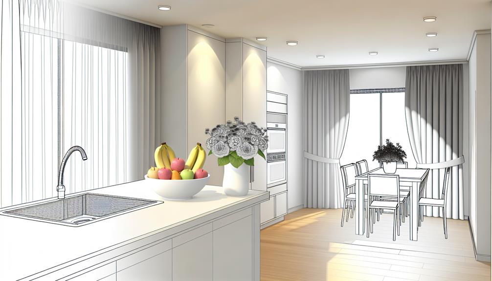 3 Quick Tips: Stage Your Kitchen for Fast Sale"