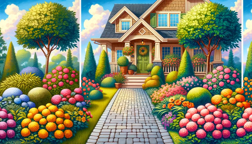 maintaining a beautiful exterior
