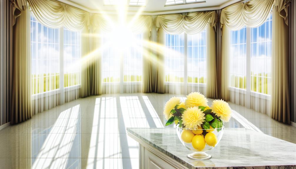 maximize natural light source