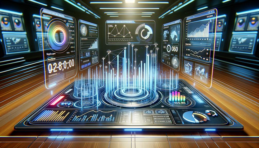 optimizing search with data